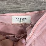 PacSun  Women's Jean Pink Skirt Photo 2