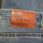 One Teaspoon One X  Freebirds II Distressed Denim Jeans Photo 12