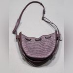 Free People  Brown Cabana Crossbody Bag Photo 1