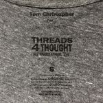 Threads 4 Thought Tom Christopher Graphic T-Shirt Size Small Photo 15