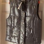 Francesca's New Francesca’s Anna Cai puffer vest, size medium Photo 4