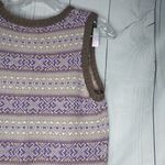 Old Navy  Y2K Peefect Fit Sweater Vest Photo 7