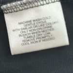 Attention  Black V Neck Front and Back Elastic Waist Pocket Dress Womens Small Photo 12