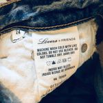 Lovers + Friends Revolve Logan High-Rise Cut Out Jeans Photo 8