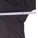 Calvin Klein Calvin Klein Performance Dry Wicking Hooded Logo Black Top Size XL Athleisure Photo 5