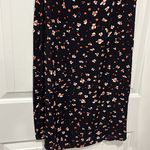 Sanctuary Clothing Sweetheart Short Sleeve Tie Back Midi Dress Sz 0 Photo 6