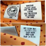 Laundry by Shelli Segal , spaghetti strap sundress, size 10 Photo 13