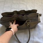 Mondani Metallic Gray Y2k Shoulder Bag Photo 7