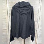 Old Navy Cropped Full Zip Hoodie
Sweatshirt Black-XXL Photo 1