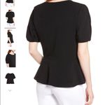 Halogen Peplum Top Photo 1