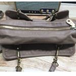 Chloe shoulder bag leather Brown Used Photo 11