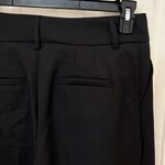 SheIn Aveloria High Waisted Cropped Women’s Black Pants Photo 14