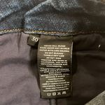 J Brand Natasha sky high rise exposed button stretch jeans 30 Photo 11