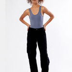 💙Contour by PacSun Bodysuit – Blue Gray – XS – NWT 💙 Photo 3