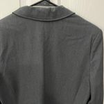 The Limited stretch gray size medium blazer Photo 3