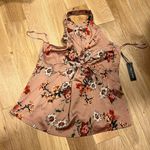 Doe & Rae  large new with‎ tags halter blouse Photo 0