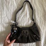 Vintage Styled Coffee Brown Shoulder Bag Photo 0