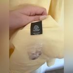 Majorelle NWT  My Way Blazer Long Line Blazer Butter Yellow Size Small Photo 8