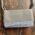 Kate Spade  Greta Court Glitter Ramey Crossbody Bag City Scape Photo 1