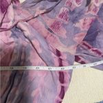 Style Rack Pink Puff Sleeve Crop Blouse Photo 4