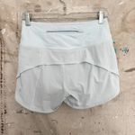 Lululemon  Speed Up High-Rise Lined Short 4", Powder Blue Photo 2