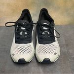 On Cloudboom Women's White / Black / Sage Running Shoes Size 10 Photo 6