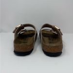 Birkenstock  Arizona Birko Flor Sandals Size US 7 Photo 5