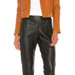 Commando  faux leather jogger NWT Small‎ $168 Photo 0