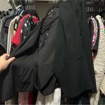 Black Halo  Apollo Two Piece Pant Suit Black Photo 12