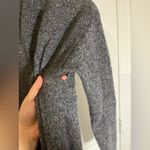 Antonio Melani  Cashmere Whimsigoth Dark Academia Open Front CozySoft Cardigan M Photo 7