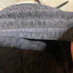 Athleta  Momentum Black Camo Scoop Neck Sleeveless‎ Athletic Tank Top Size M Photo 3