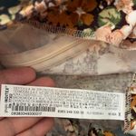 ZARA  Women’s Multicolor Floral Microfiber Belted Mini
Skirt Cottage Grandma XS Photo 8