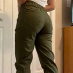 No Boundaries Army Green Joggers / Cargo Pants Photo 1
