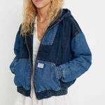 BDG Urban Outfitters Patchwork Denim Jacket Photo 0