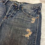 Madewell | Cutoff Jean Shorts Denim Medium Wash Women’s Size 26 Photo 2