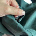 The North Face HyVent green/blue Snowboarding Pants Photo 2