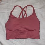 Lululemon Energy Bra Long Line Photo 0