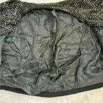 Vintage 60’s Sequin Shrug Trousseau and Travel Atlantic City Black Size M Photo 3