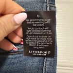 Liverpool New Jeans with Classic Indigo Wash Photo 6
