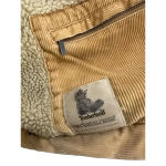 Timberland Vintage  Weather Gear cordoury Sherpa Jacket Size XXL Photo 3