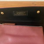Jared Red Travel Jewelry Case Brown Photo 2