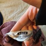 Purple Corduroy High Waisted Pants Size XS Photo 6