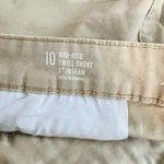 Ana A New Approach A.N.A. A New Approach Ladies Mid Rise Twill Shorts  Photo 4