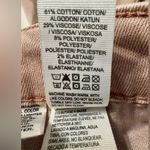 Lucky Brand  Sasha Super Skinny Jeans Dusty Rose Size 10 Photo 11