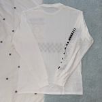 NASCAR Long Sleeve Graphic Tee White Photo 1