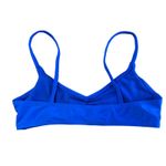 Xhilaration Juniors' Cobalt Blue Bralette Bikini Top - Size Medium - NWT Photo 6
