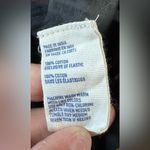 American Eagle Strapless Eyelet Size 0  Black Dress Photo 4