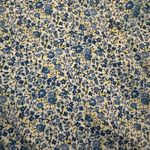 L.L.Bean  Wrinkle-Free Floral Button Shirt Photo 3