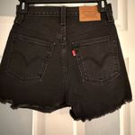 Levi's Levi’s Ribcage Shorts  Photo 1