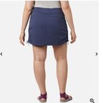 Columbia Athletic Skort Side Ties Pockets Pickleball Pickle Ball Tennis Golf Photo 1